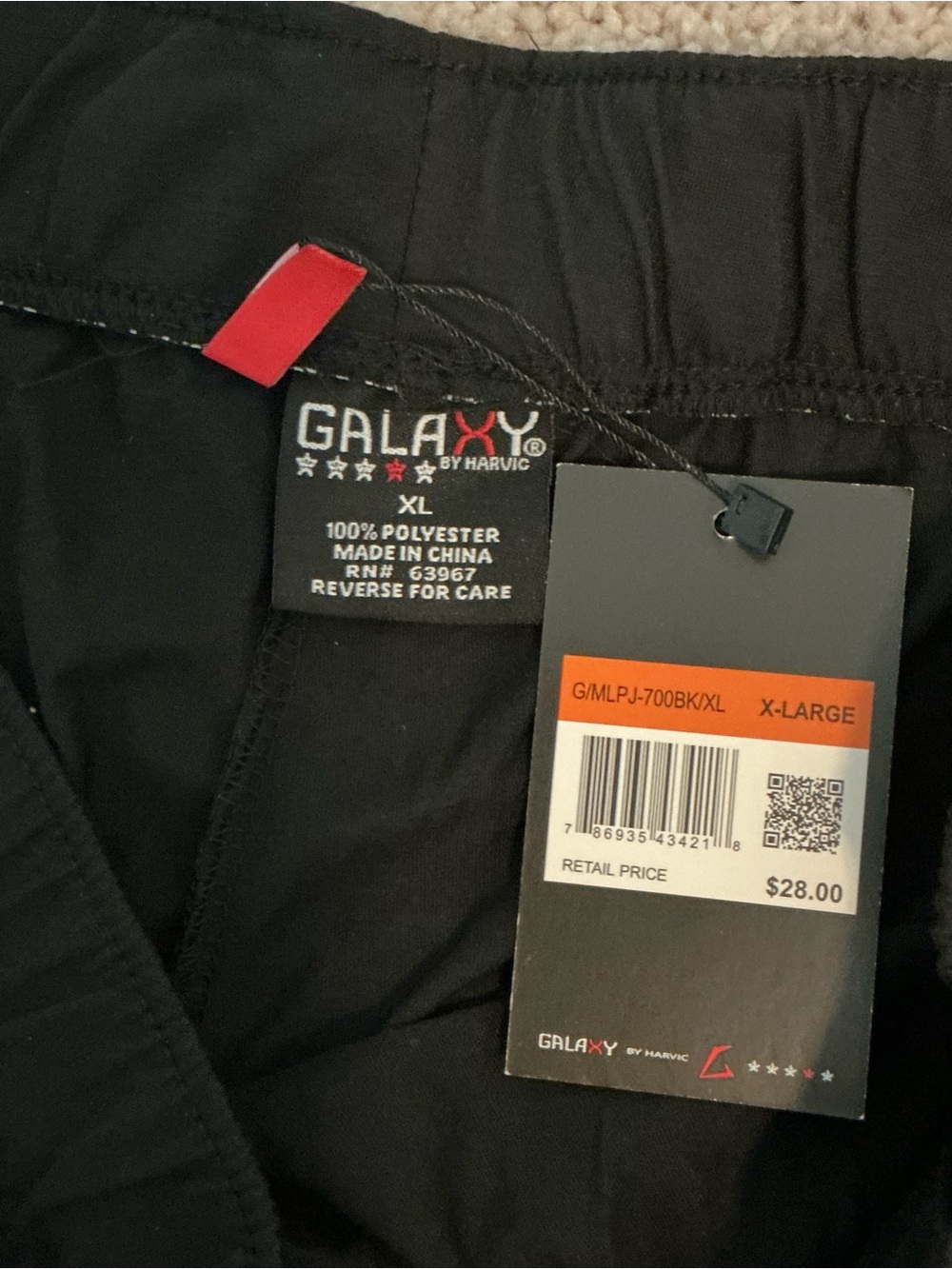 Gallery Dept Black Women's Pants